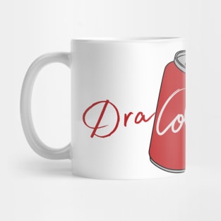Dracula, Cola, dracola Mug